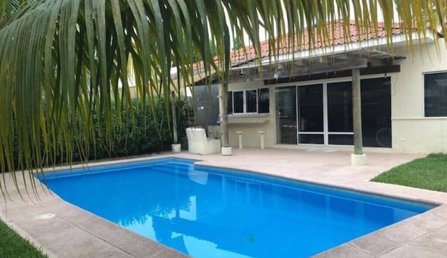 Casa Playa Altamar 1 - Private Swimming Pool, Nature and Safe Beach