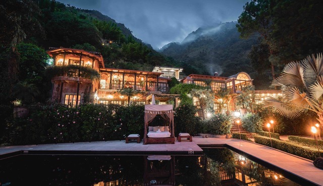Casa Prana Hotel In Atitlan
