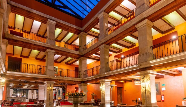 Casa Primavera Hotel Boutique & Spa