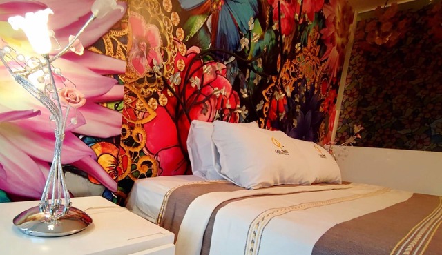 CASA PUEBLA HOTEL BOUTIQUE