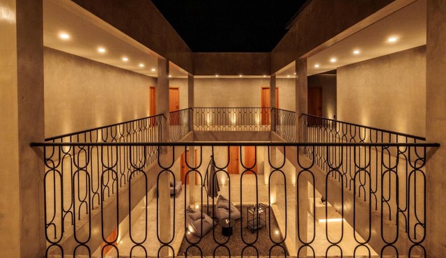 Casa Rosario Bed & City Oaxaca