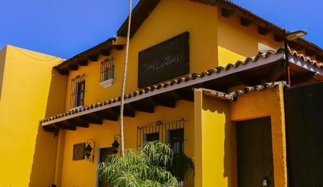 Casa San Lázaro Boutique Hotel