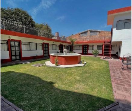 Casa santo benito