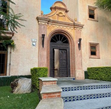 Casa Santuario