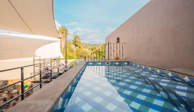 Casa Studio San Miguel de Allende