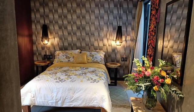 Casa Tete Luxury, Espacio perfecto para descansar.
