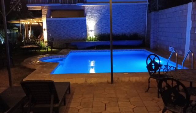 Casa Tepehuakan