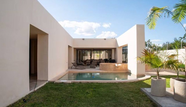 Casa Tix, Merida