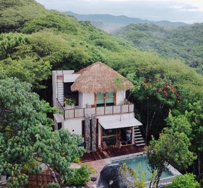 CASA TUTU 10 minutes from Casa Wabi