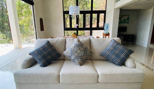 Casa Verapaz | Private Retreat with 3 Apartments