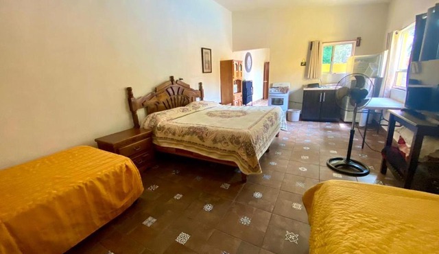 Casa Vergel Lamadrid Coahuila