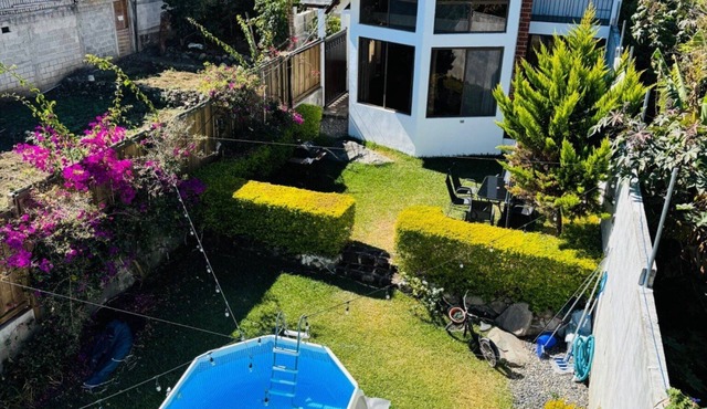 Casa Viento - Private Pool, Garden & BBQ
