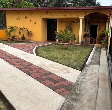 Casa Villaflores Zapotitlán