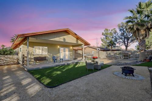 Casa Zen Retreat - Great Bakcyard
