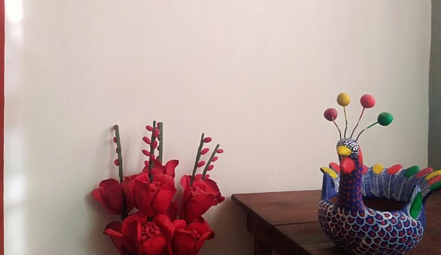 Casita Típica Cholulteca - Completa (8 prs)