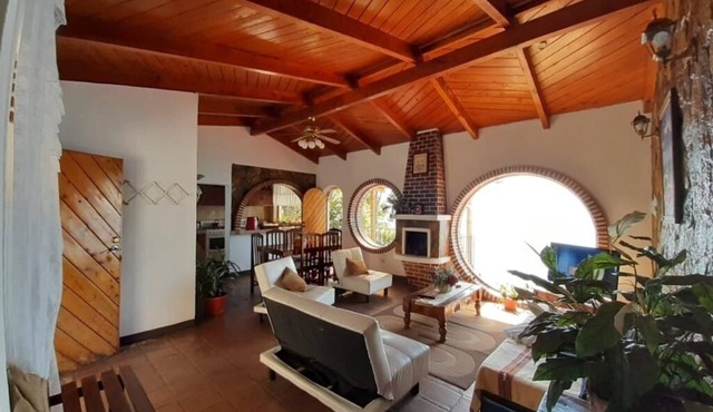 Casita With View Of Lake Atitlan