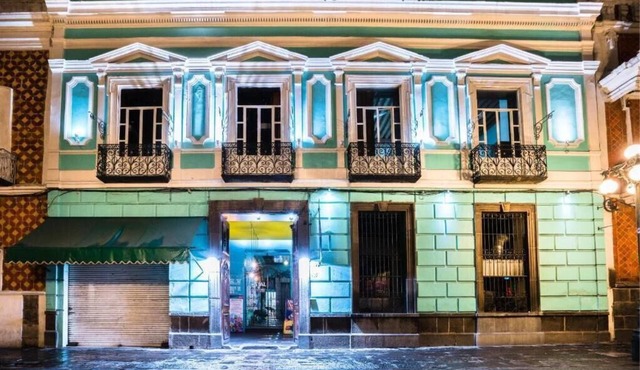 Casona Poblana Hotel Puebla