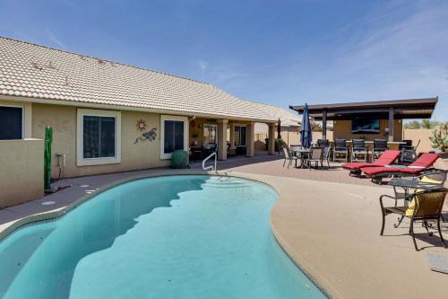 Cave Creek Desert & Entertainment Oasis