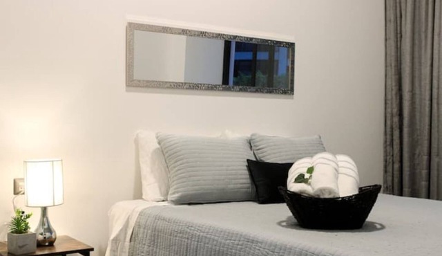 Cayala 2 Bedroom Pool Front Apartment.