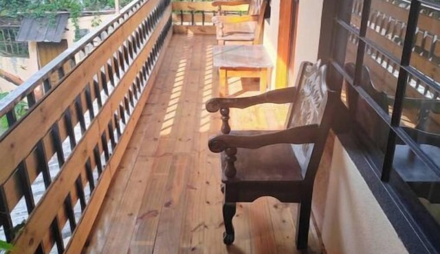 Centrally located apartment in Pana