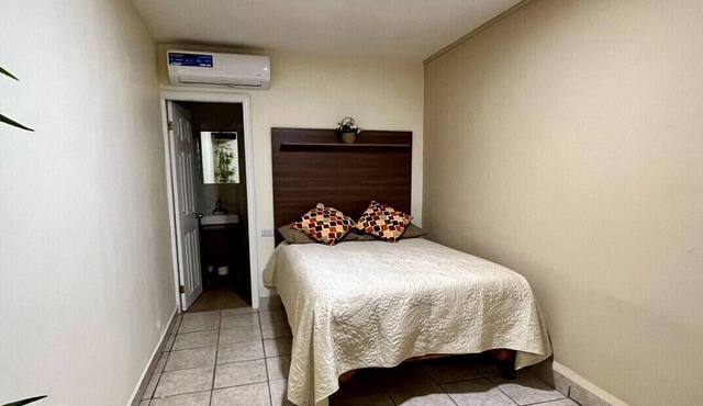 Centrally located apartment 1