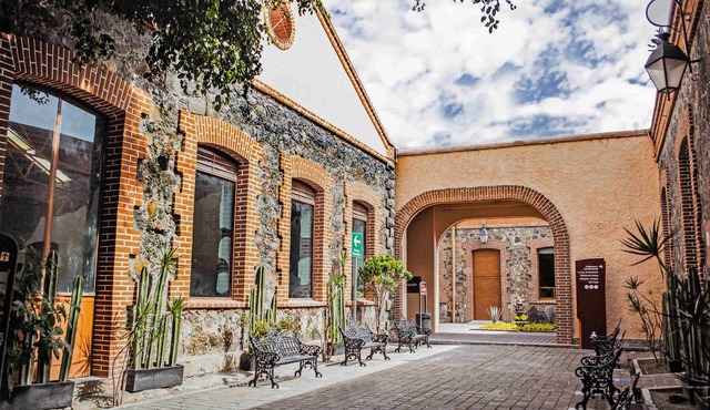 Centro Vacacional Atlixco - Metepec