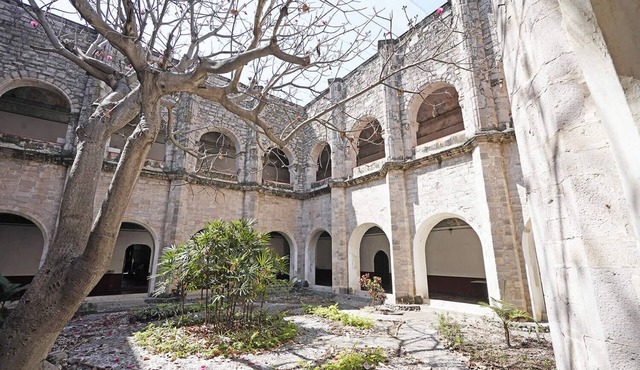 Centro Vacacional Oaxtepec