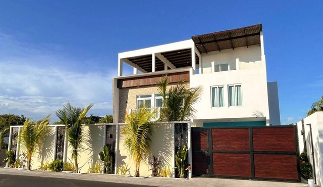 Chalet Casa Turqueza - con aire acondicionado