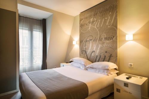 Chambellan Morgane in Paris