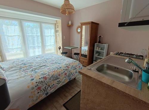 Charmant Studio Cocon in Parigne