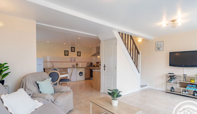 Charming and bright country cottage - 4 guests in Saint-Philbert-du-Peuple