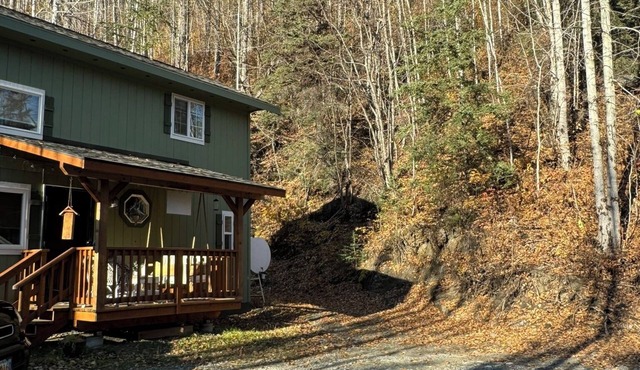 Charming 1-bedroom tiny farmhouse in enchanting Sutton-Alpine with WiFi. in Sutton-Alpine