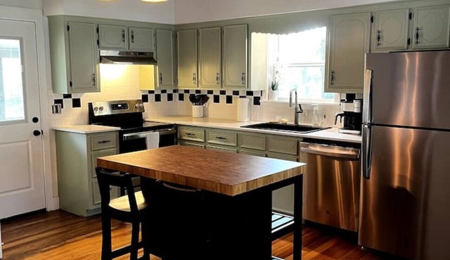 Charming 1920s Restored Bungalow
