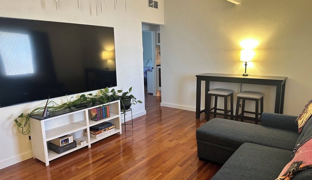 Charming 2-bedroom house in Albuquerque