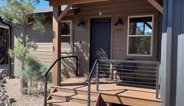 Charming 2-bedroom Villa in Show Low, AZ close to Torreon Golf community.