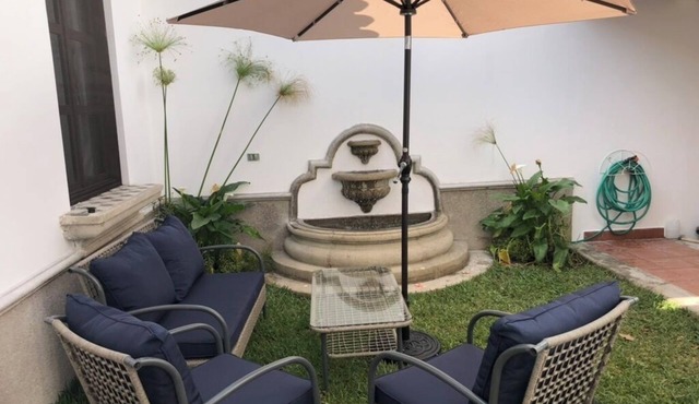 Charming 3-bedroom house in welcoming Jocotenango with WiFi