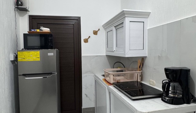 Charming and coozy 1-bedroom apartment in marvelous Estanzuela with WiFi 6, AC