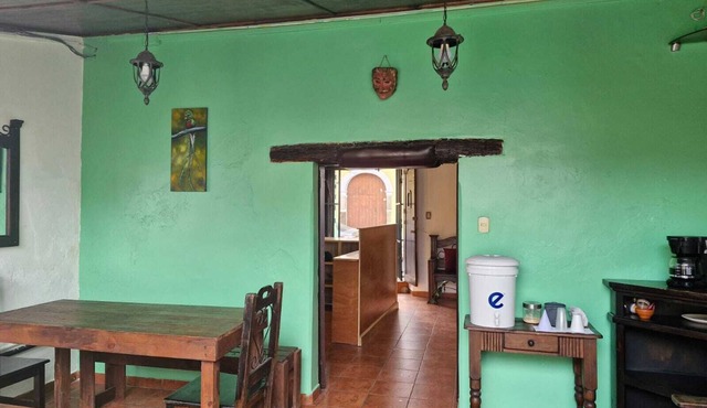 Charming and cozy hotel in Antigua Guatemala