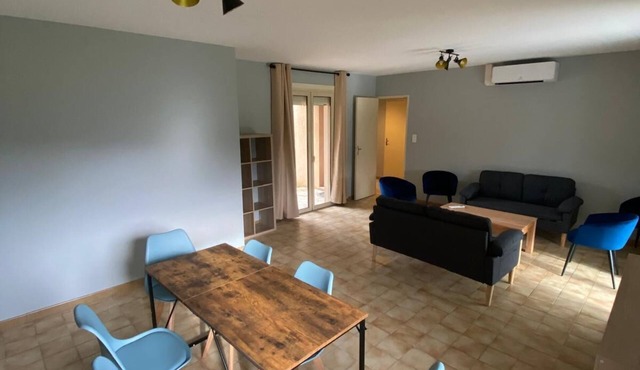 Charming, comfortable house in Limoux - Garden, air conditioning, peace and sunshine in Limoux