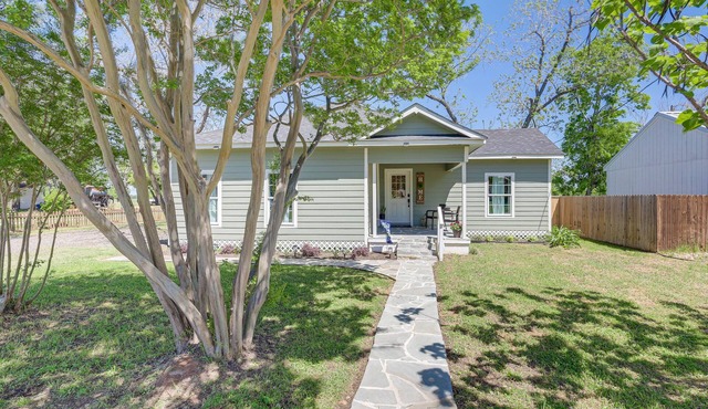 Charming Franklin Abode Near Sports Park & Fishing