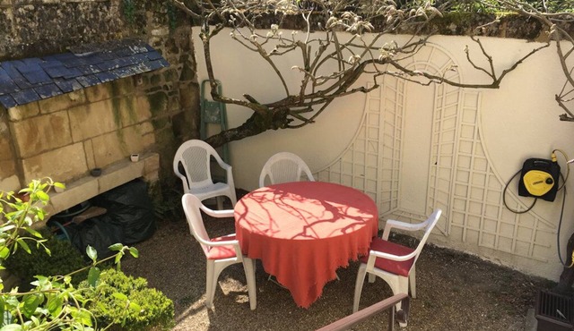 Charming gîte in the Loire castles in Candes-Saint-Martin