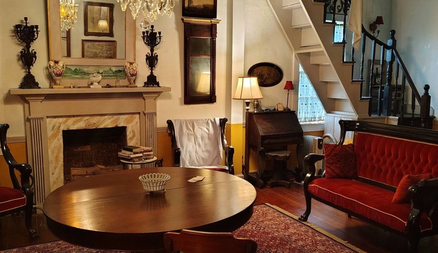 Charming historic 3-bedroom house in marvelous Washington Louisiana
