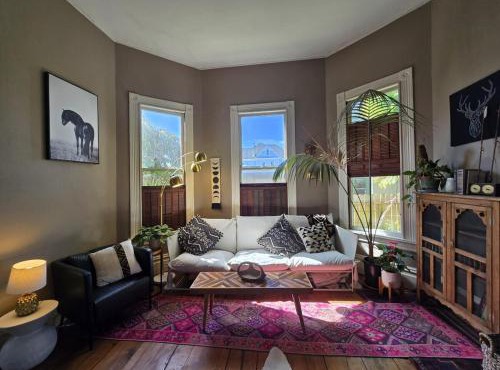 Charming Unique Themed Victorian Elegance in Eureka