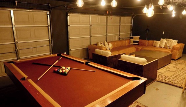 Chef's Kitchen · Game Room+Casita · Group Ready! in Austin