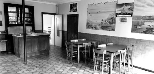 Chez Elise Moncheux in Moncheux