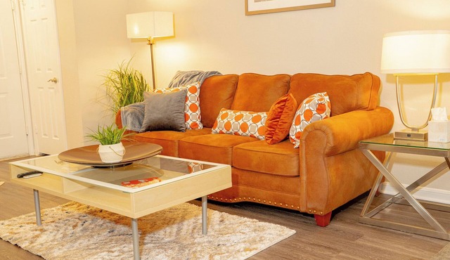 Chic Cozy 1BR Hidden Gem in TMC/NRG