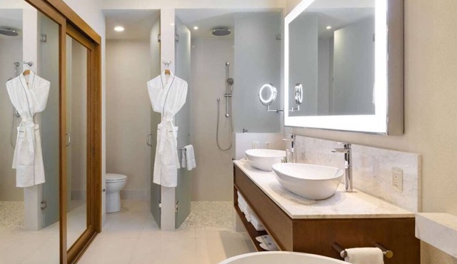 Chic hotel in marvelous San José del Cabo with WiFi, AC