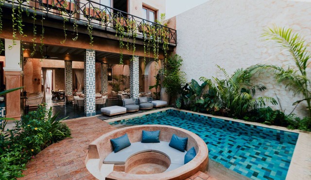 CIGNO Ermita Hotel Boutique