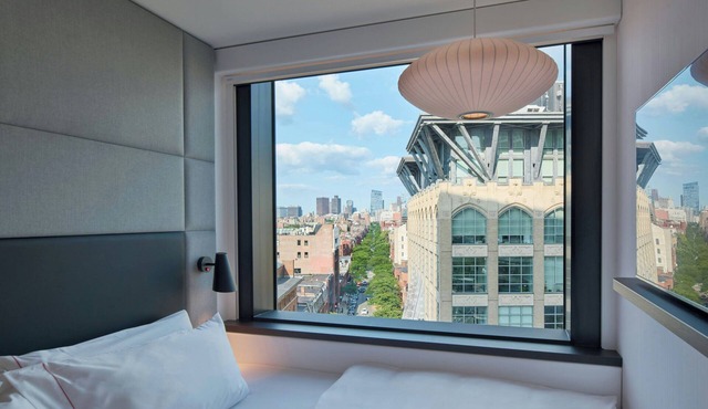 citizenM Boston Back Bay in Boston