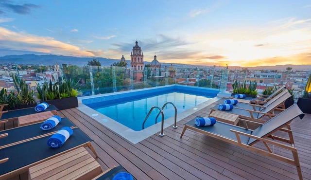 City Centro by Marriott San Luis Potosi